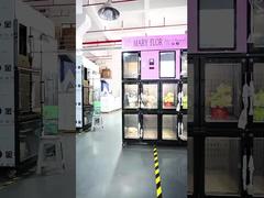 ตู้จำหน่ายดอกไม้ Haloo 10 ตาราง