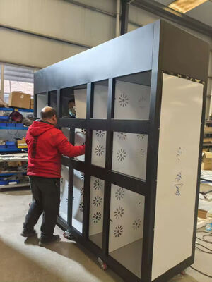 เครื่องขายดอกไม้ สําหรับขาย รายได้ 24 ชั่วโมง 24 ชั่วโมง สําหรับธุรกิจของคุณ