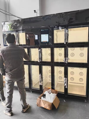 เครื่องขายดอกไม้ สําหรับขาย รายได้ 24 ชั่วโมง 24 ชั่วโมง สําหรับธุรกิจของคุณ