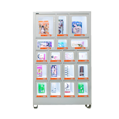 All In One Control Girl Toy และ Boy รถ Blind Box เครื่องหยอดเหรียญ ที่มีความจุ 600 ชิ้น