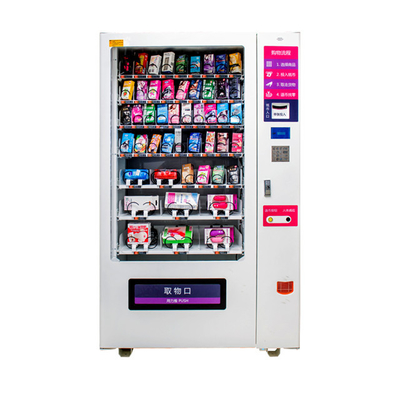 ถุงยางอนามัยตู้จำหน่ายสินค้าอัตโนมัติ 120W ใบรับรอง CE