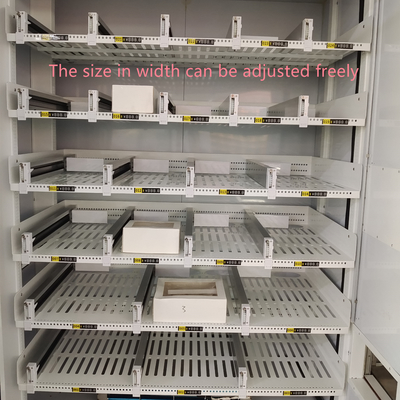 Macaron Vending Machine เครื่องจำหน่ายเค้กอัตโนมัติในประเทศจีนด้วย ISO9001