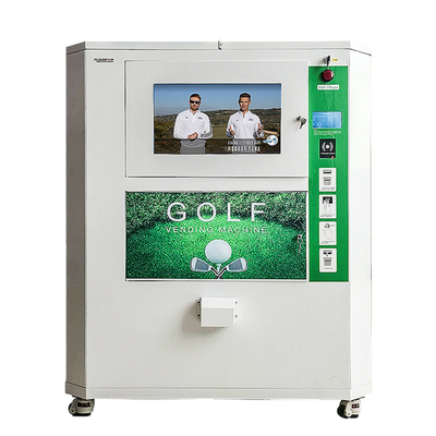 10000pcs ความจุขนาดใหญ่เครื่องจำหน่ายลูกกอล์ฟสำหรับ Golf Ball Club OEM