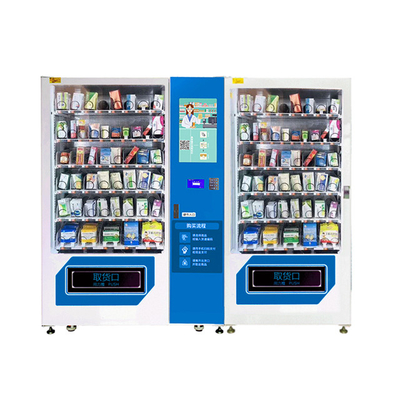 24h Self Service Pills Vending Machine Pharmacy Vending Machine Automatic