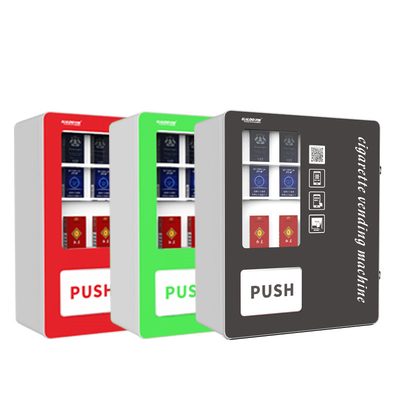 OEM Mini Goods Battery Recharge Lines เครื่องจำหน่ายสินค้าอัตโนมัติพร้อมใบรับรอง CE