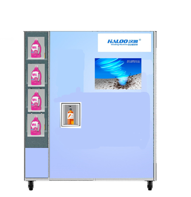 เครื่องจำหน่ายน้ำยาอัตโนมัติแบบเติมน้ำยาอัตโนมัติราคาประหยัด