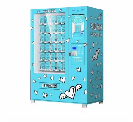 กล่องของขวัญ Haloo เครื่องหยอดเหรียญ พร้อมใบรับรอง CE ไฟ นำ สีสันสดใส