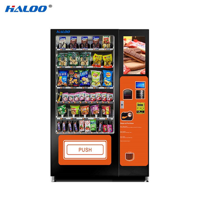 เครื่องจำหน่ายช็อคโกแลตอัตโนมัติ , เครื่องจำหน่ายบะหมี่ถ้วยอัตโนมัติ