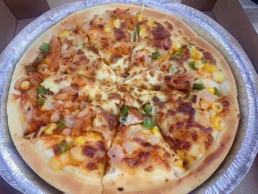 Slice Pizza เครื่องหยอดเหรียญ พร้อมใบรับรอง CE เครือข่าย 4G Wifi